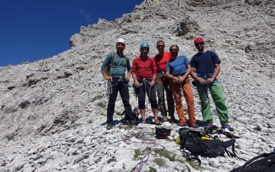 Dolomiten – mittendrin statt nur dabei