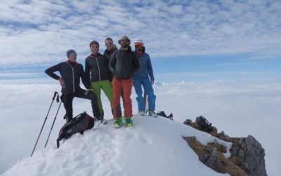 Winterausflug ins Gebiet des Hochkönig