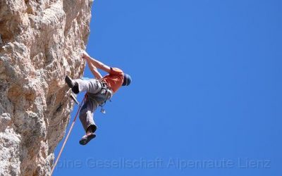 Sportklettern in Osp, am Roten Turm und auf der Insel Giglio