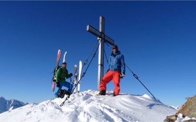 Friedrichskopf, 3134m