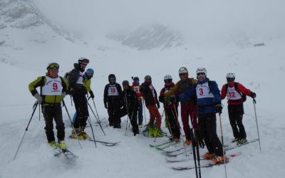 Alpenrauterennen mit Fotofinish