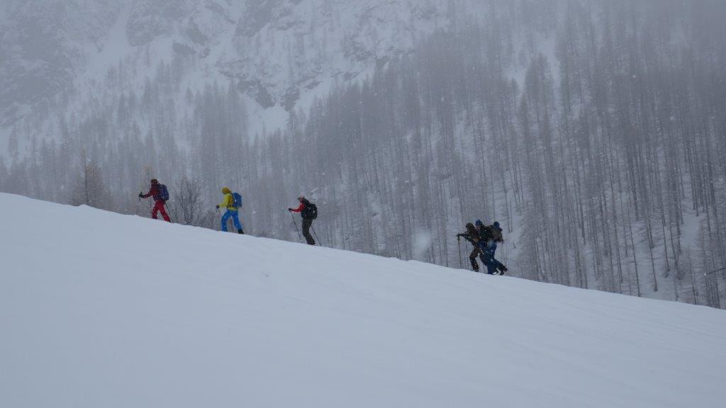 Val Maira – da soll es schön sein