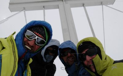 Winterausflug zur Vernagthütte