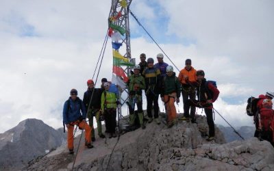 Herbstausflug zum Hohen Dachstein