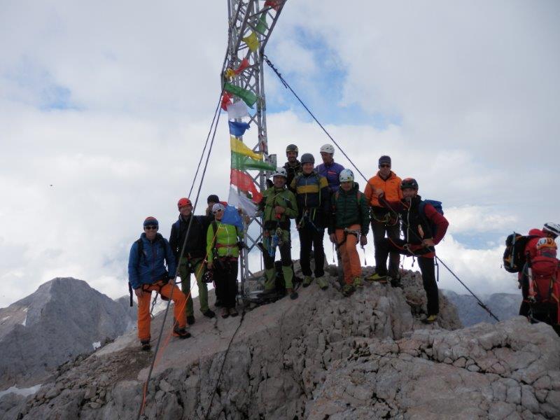 Herbstausflug zum Hohen Dachstein