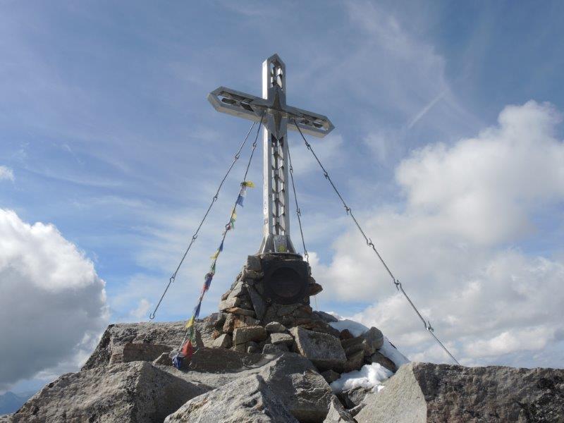 Der Weg zur Tauernfürstin – Hochalmspitze, 3360m