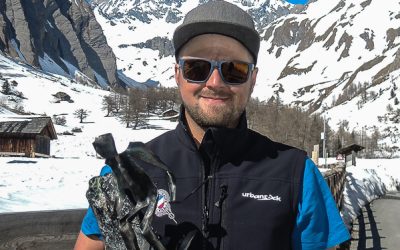 Alpenrauterennen 2019 – König Glockner nickte wohlwollend