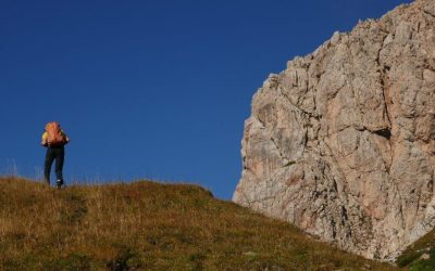 Herbstausflug zum Trogkofel