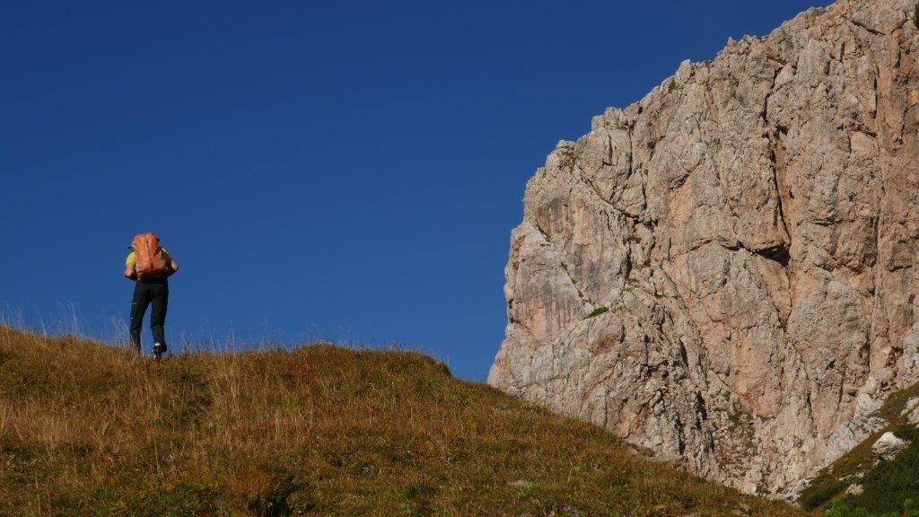 Herbstausflug zum Trogkofel