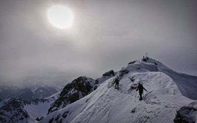 „Keilspitze +“ – Über und rund um Keilspitz- und Schartenkamm in den Lienzer Dolomiten