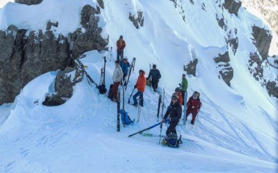 33. Laserzlauf – Top Verhältnisse auf der Strecke