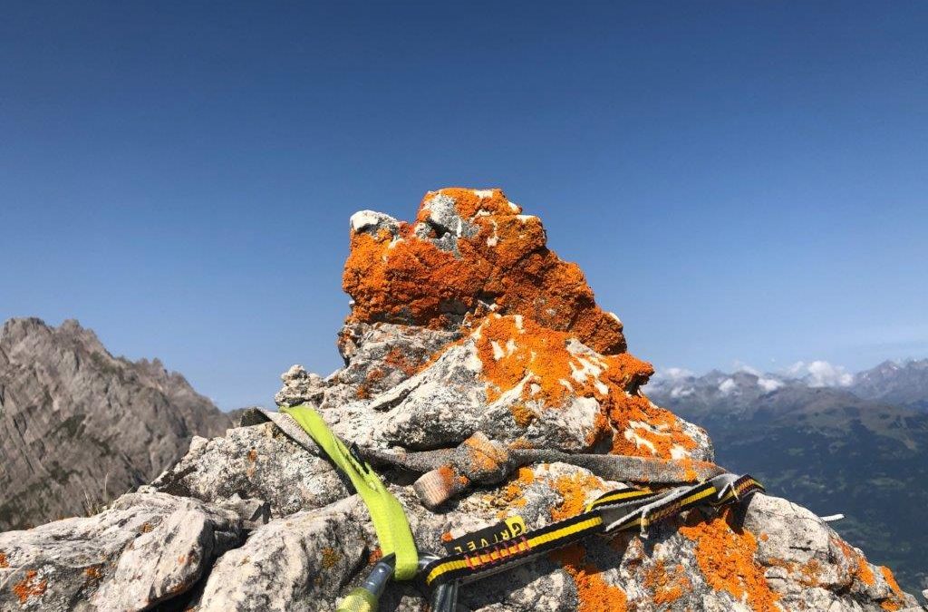 Herbstausflug auf den Hochstadel