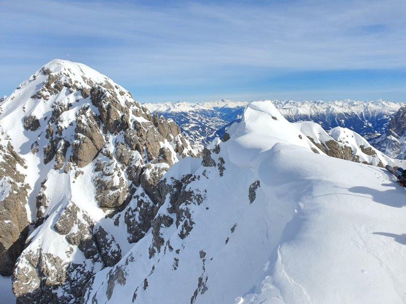 Wintertour auf den Leisacher Spitz (Spitzkofel, 2.717m)