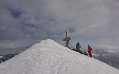 Hochstadel und Dreitörl-Weg – Eine Skidurchquerung der östlichen Lienzer Dolomiten