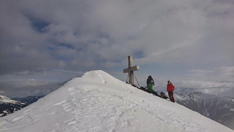 Hochstadel und Dreitörl-Weg – Eine Skidurchquerung der östlichen Lienzer Dolomiten