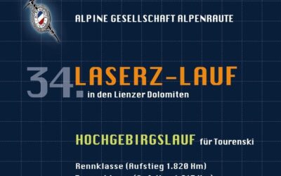 34. Laserzlauf am 26.02.2023