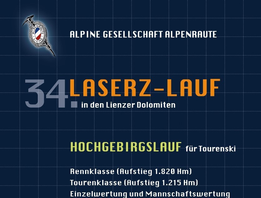 34. Laserzlauf am 26.02.2023